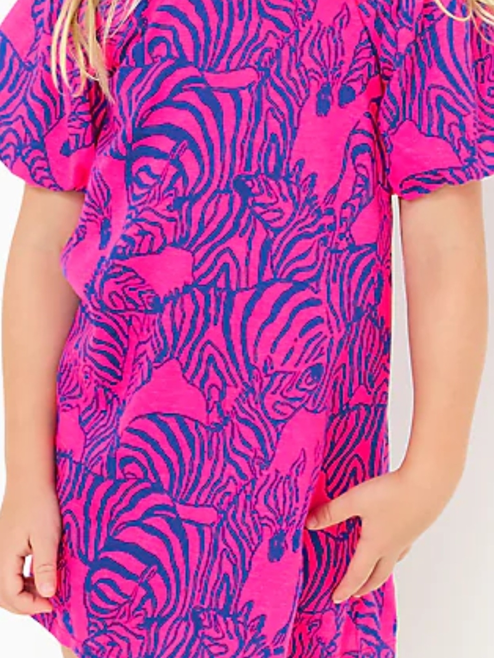 Lilly Pulitzer Girls' Mini Rosen Dress